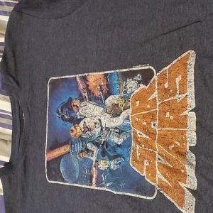 Star wars shirt
